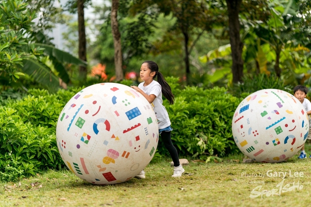 LEGO Playful Run 0484