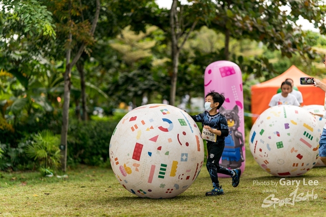 LEGO Playful Run 0486
