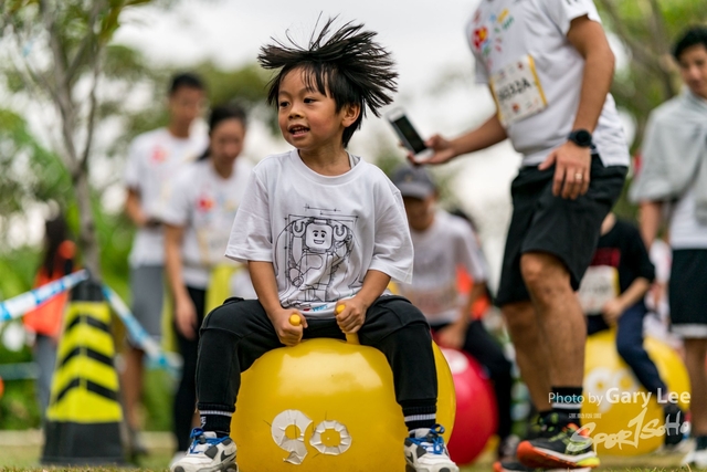 LEGO Playful Run 0503
