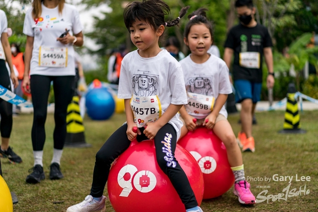 LEGO Playful Run 0510