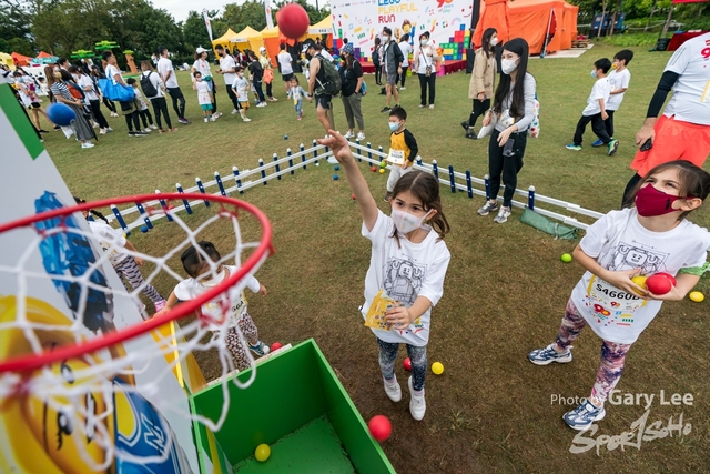 LEGO Playful Run 0548