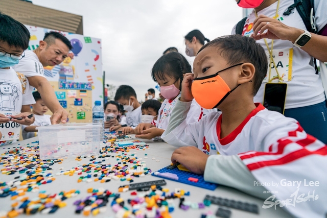 LEGO Playful Run 0552