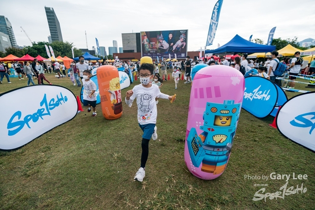 LEGO Playful Run 0553