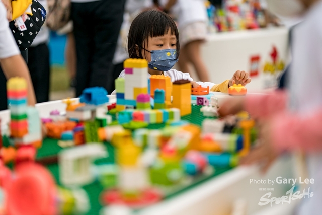 LEGO Playful Run 0558