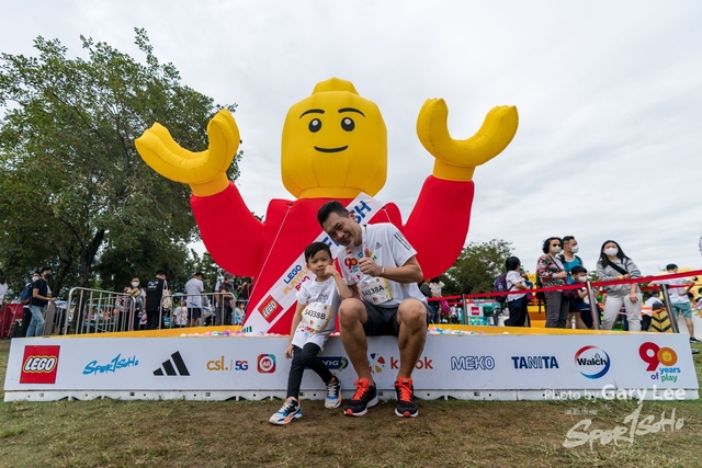 LEGO Playful Run 0582