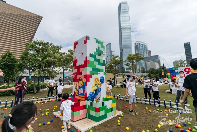 LEGO Playful Run 0591