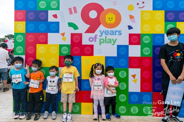 LEGO Playful Run 0672