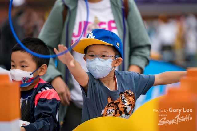 LEGO Playful Run 0677