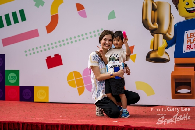 LEGO Playful Run 0678