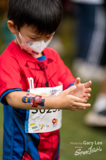 LEGO Playful Run 0696