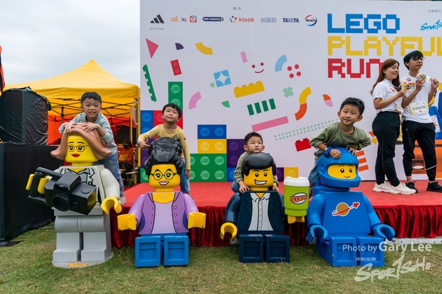 LEGO Playful Run 0703
