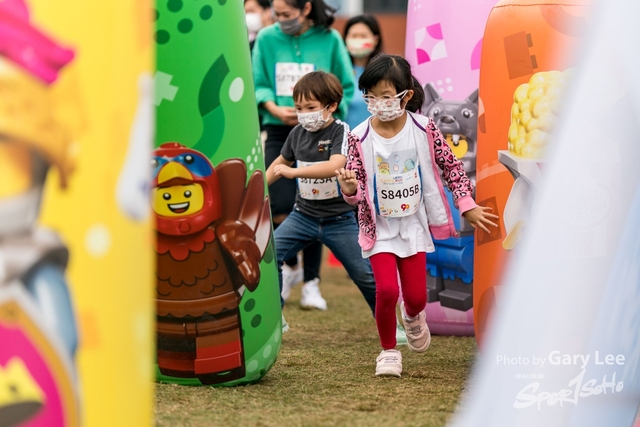 LEGO Playful Run 0723