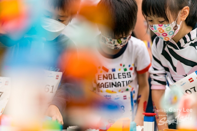 LEGO Playful Run 0744