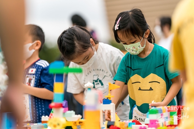 LEGO Playful Run 0746