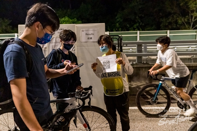 香園圍公路單車賽 0001