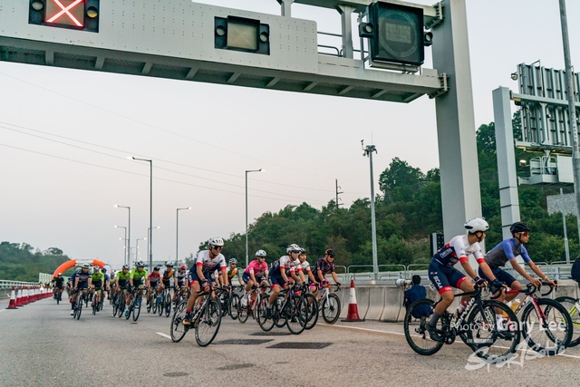 香園圍公路單車賽 0008
