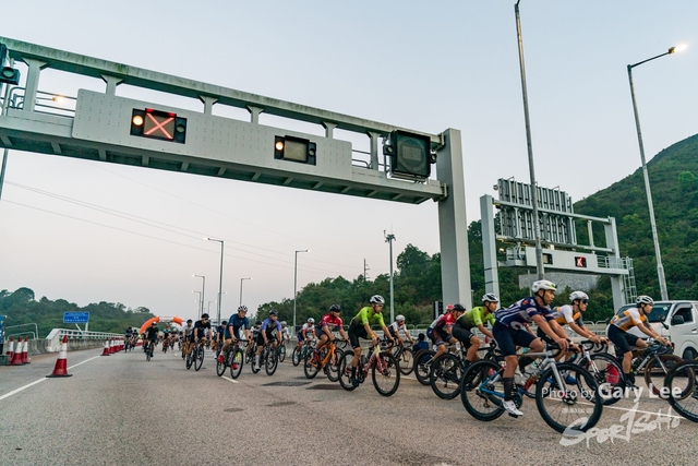 香園圍公路單車賽 0009