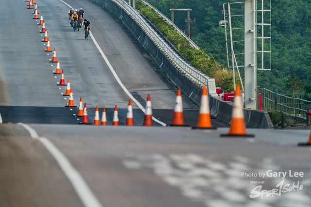 香園圍公路單車賽 0118