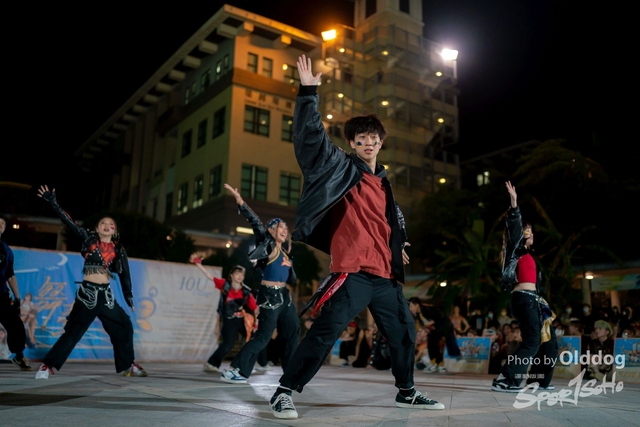 MassDance790
