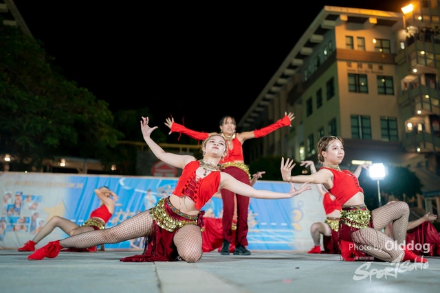 MassDance345