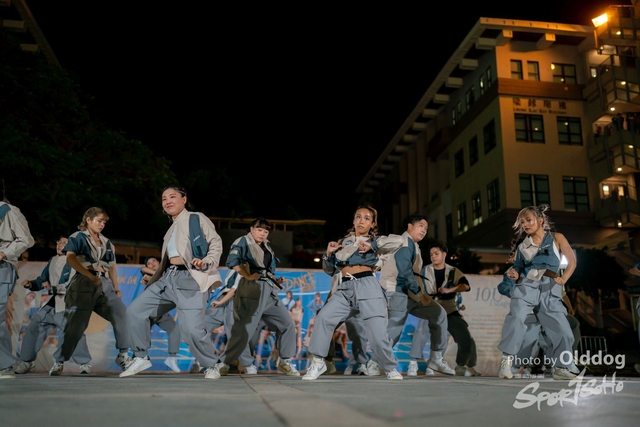 MassDance888