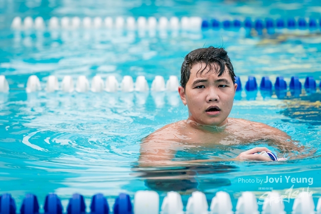 Jovi Yeung - Sportsoho - 100
