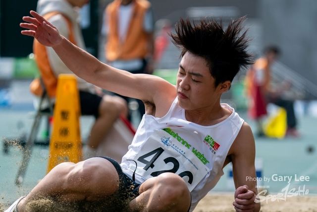 香港田徑系列賽二 0152
