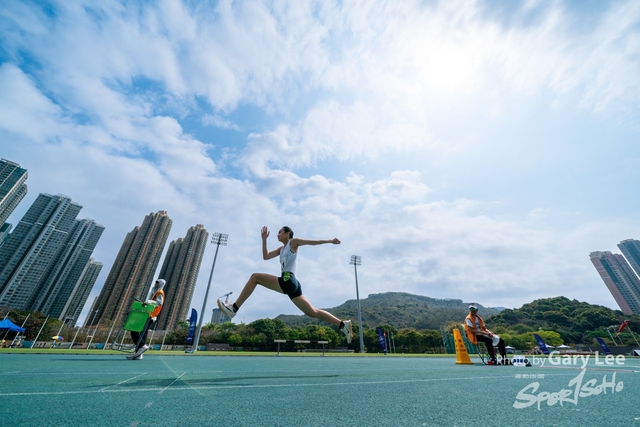 香港田徑系列賽二 0248