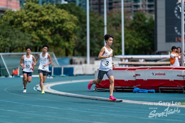 香港田徑系列賽二 0351