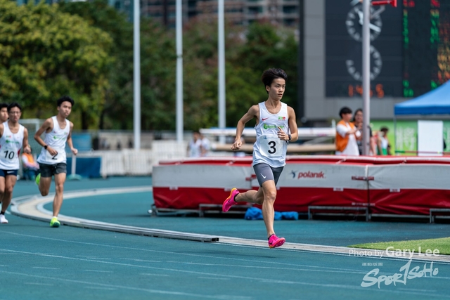 香港田徑系列賽二 0352