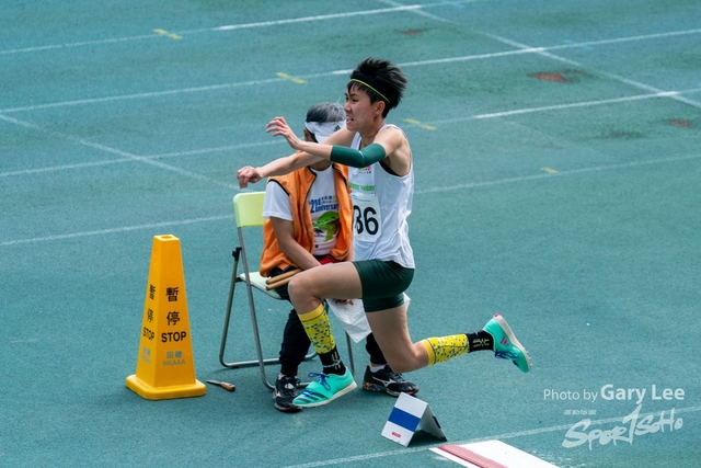香港田徑系列賽二 0382