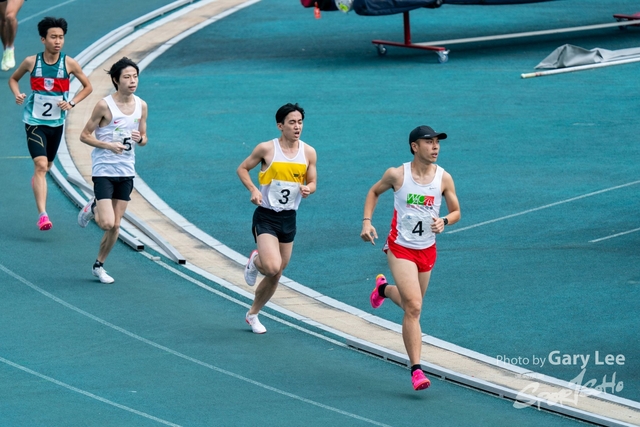 香港田徑系列賽二 0397
