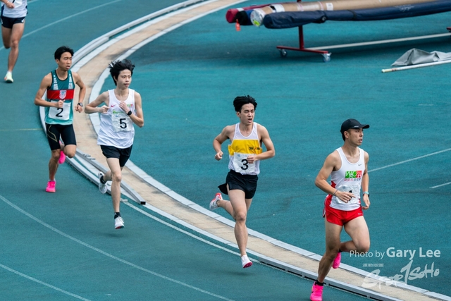 香港田徑系列賽二 0398