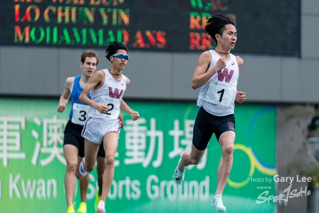 香港田徑系列賽二 0435
