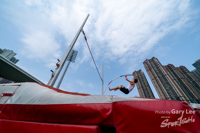 香港田徑系列賽二 0470
