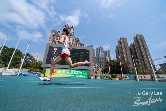 香港田徑系列賽二 0497