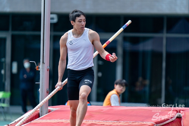 香港田徑系列賽二 0520