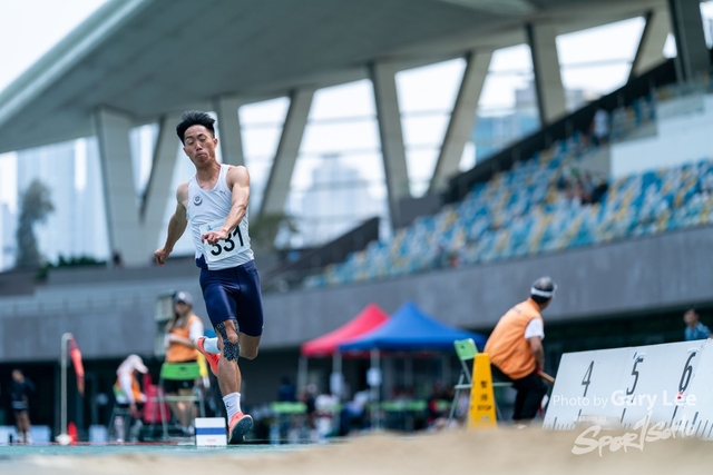 香港田徑系列賽二 0543