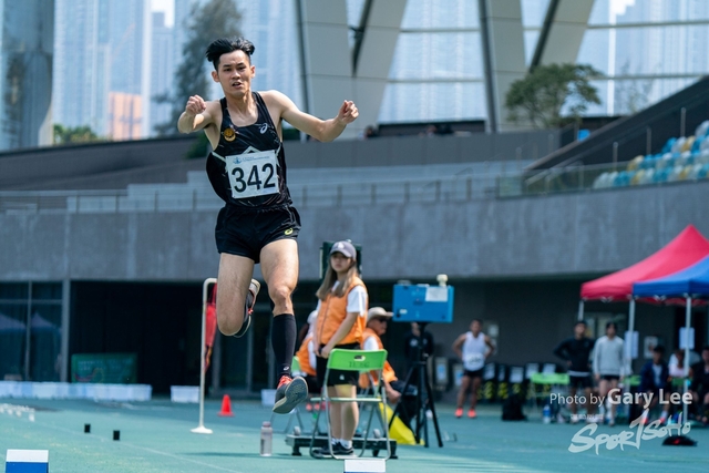 香港田徑系列賽二 0547