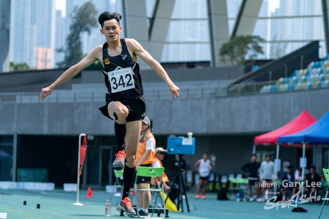 香港田徑系列賽二 0548