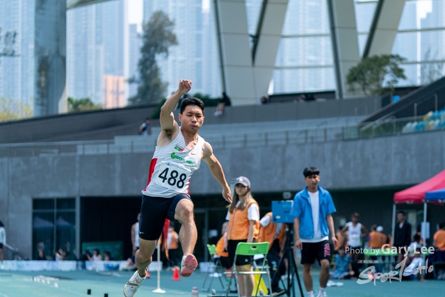 香港田徑系列賽二 0554