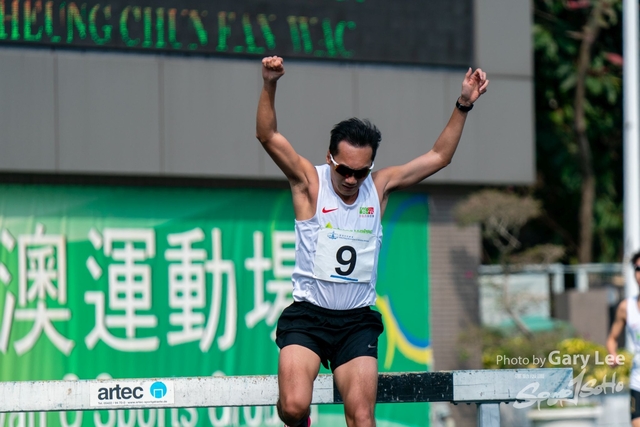 香港田徑系列賽二 0638