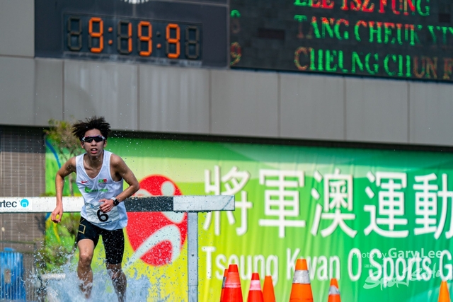 香港田徑系列賽二 0659