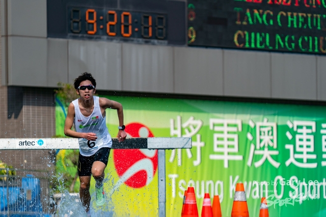 香港田徑系列賽二 0660