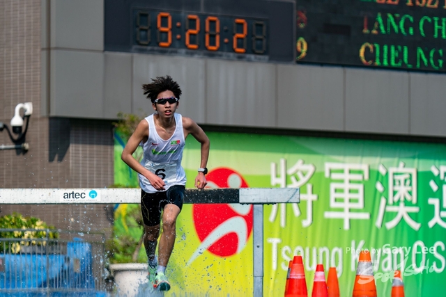 香港田徑系列賽二 0661