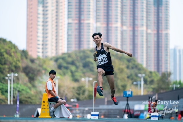 香港田徑系列賽二 0713