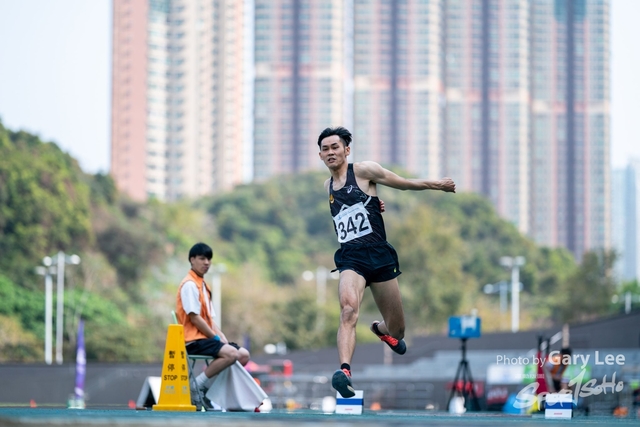 香港田徑系列賽二 0714