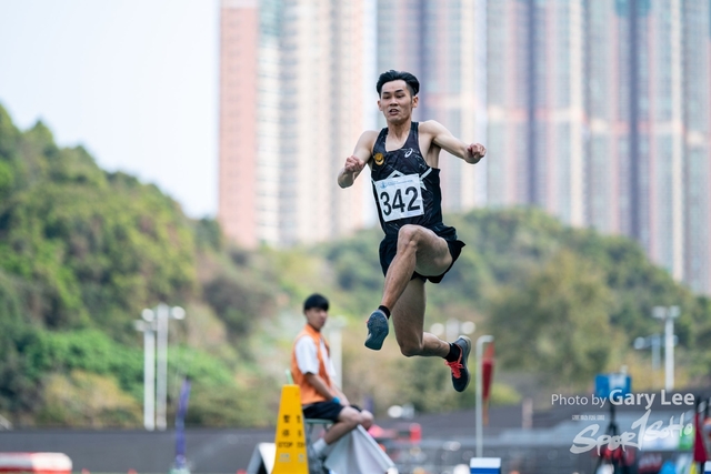 香港田徑系列賽二 0715