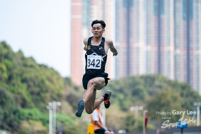 香港田徑系列賽二 0717