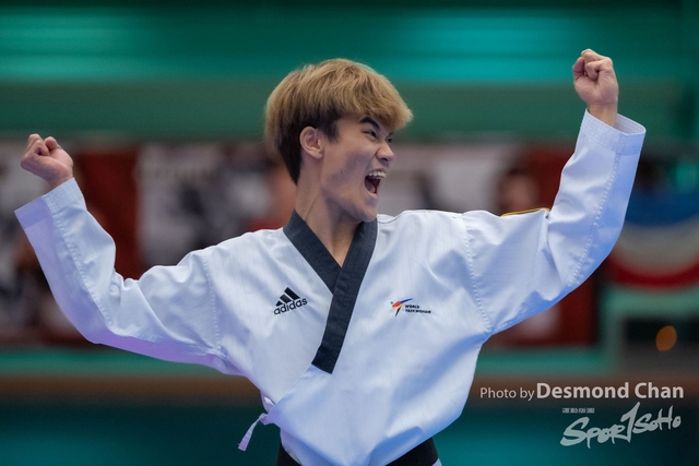 20230318 Taekwonoo A1 1-6100